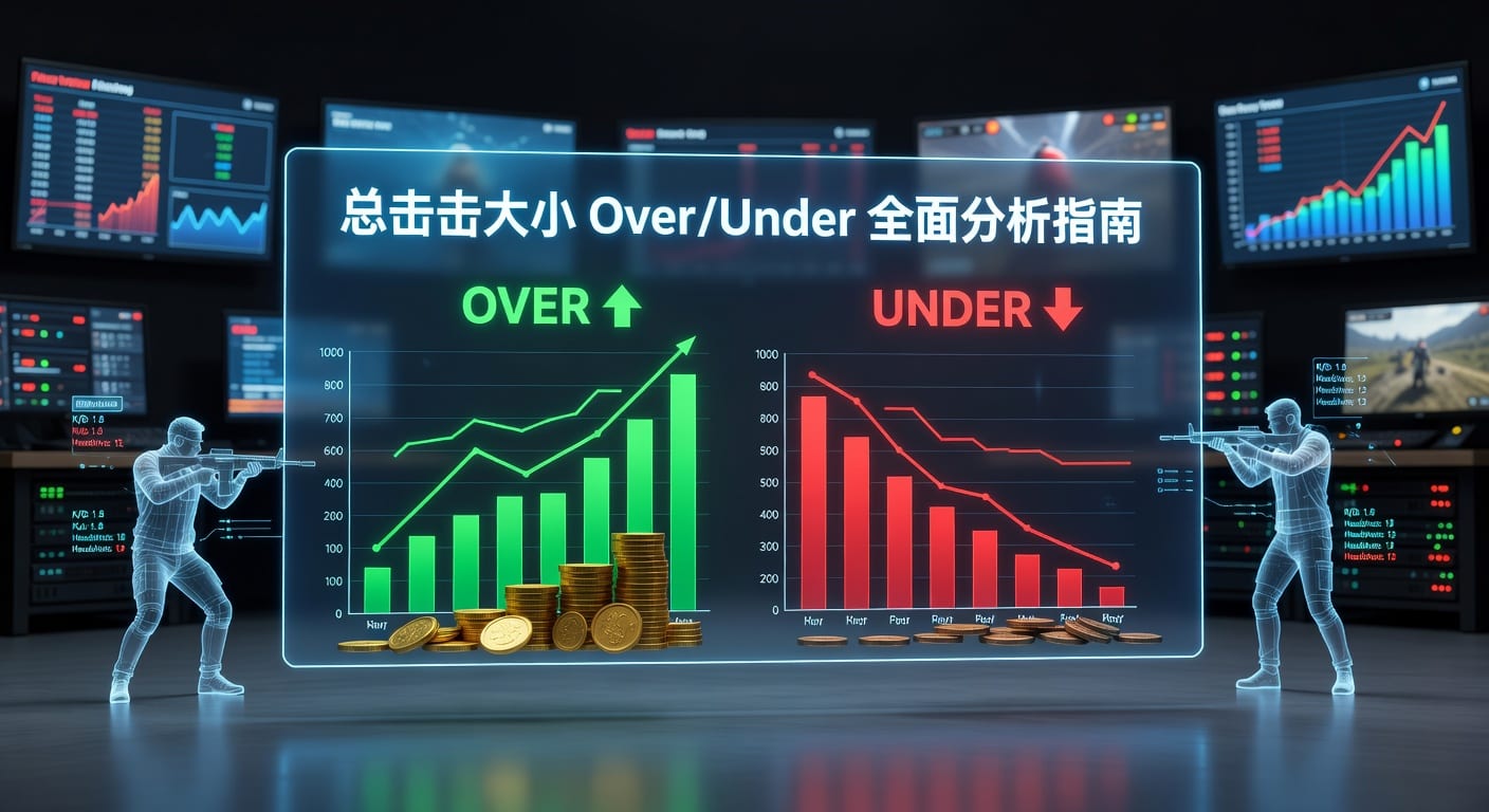 总击杀大小 Total Kills Over/Under｜AG真人娱乐官网解读