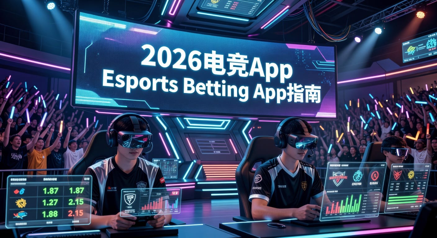 正规电竞平台 Licensed Esports Betting 选择与风控