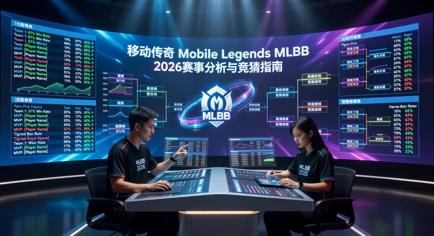 移动传奇 Mobile Legends MLBB 赛事玩法指南