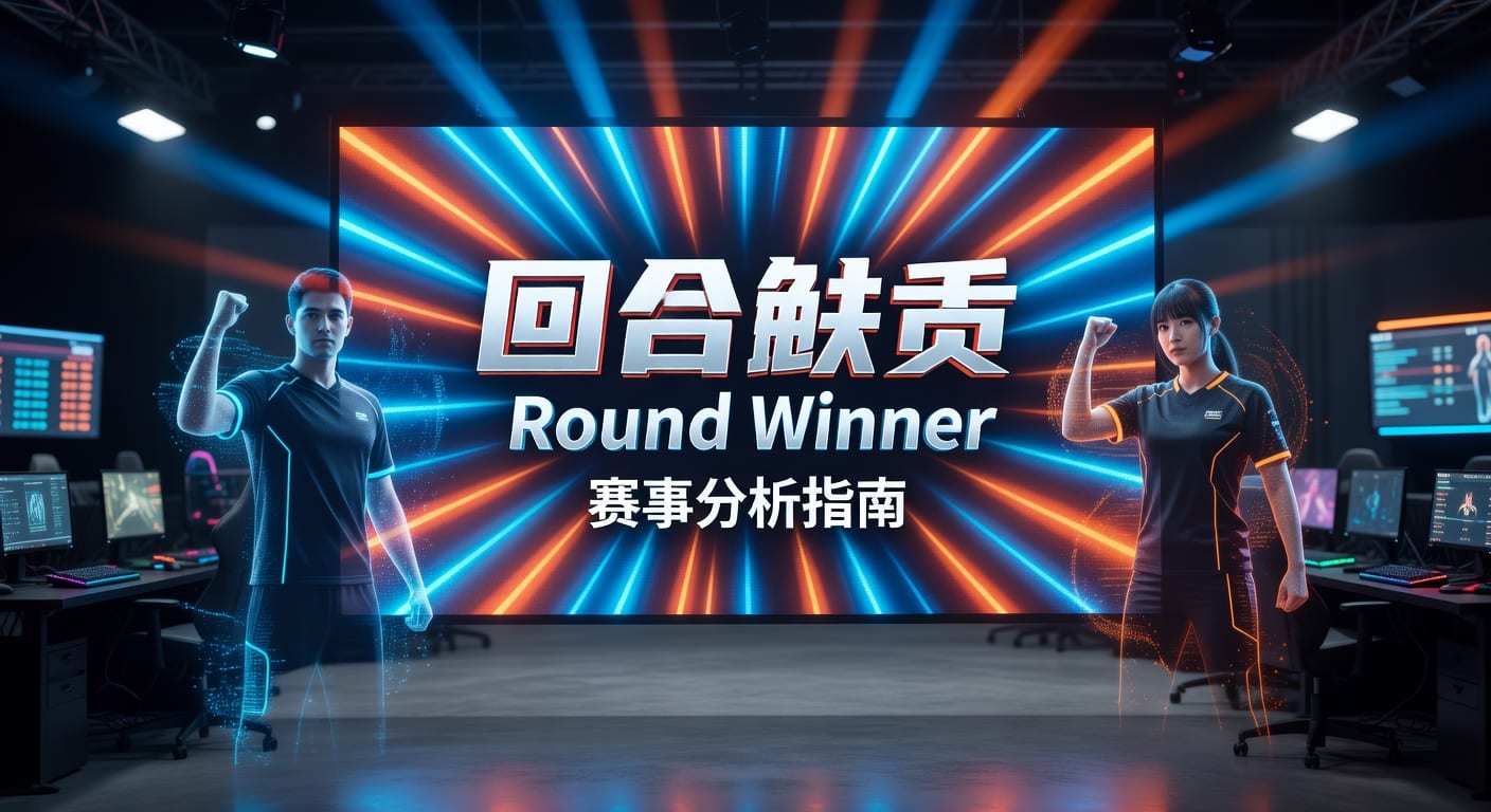 回合胜负 Round Winner 解析｜让球体育官网实战指南