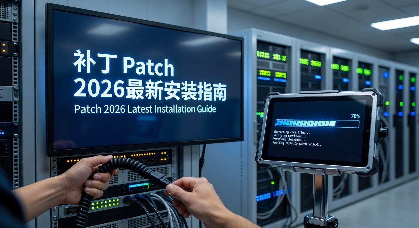 补丁 Patch：体育赛事修复与版本更新观察