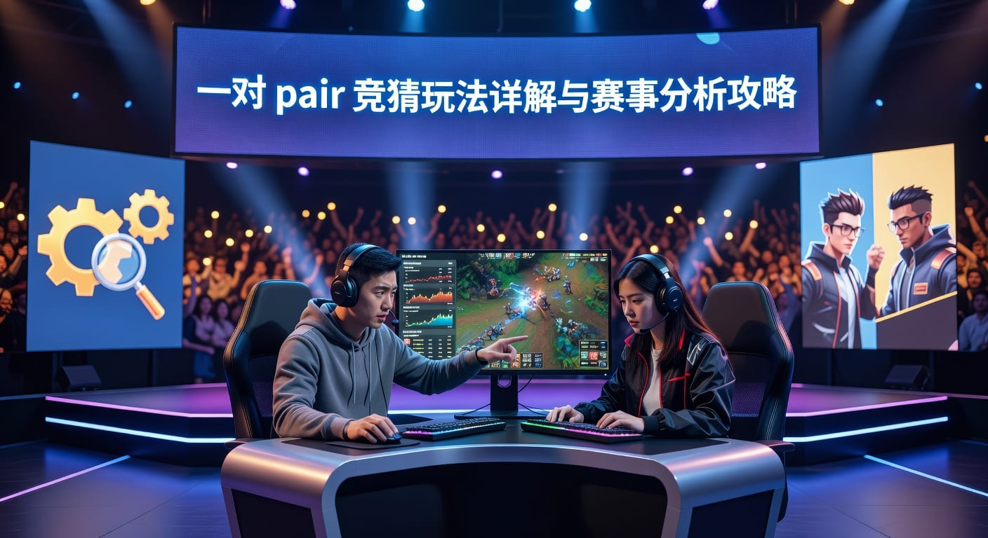 一对 pair｜AG真人娱乐官网体育赛事配对思路