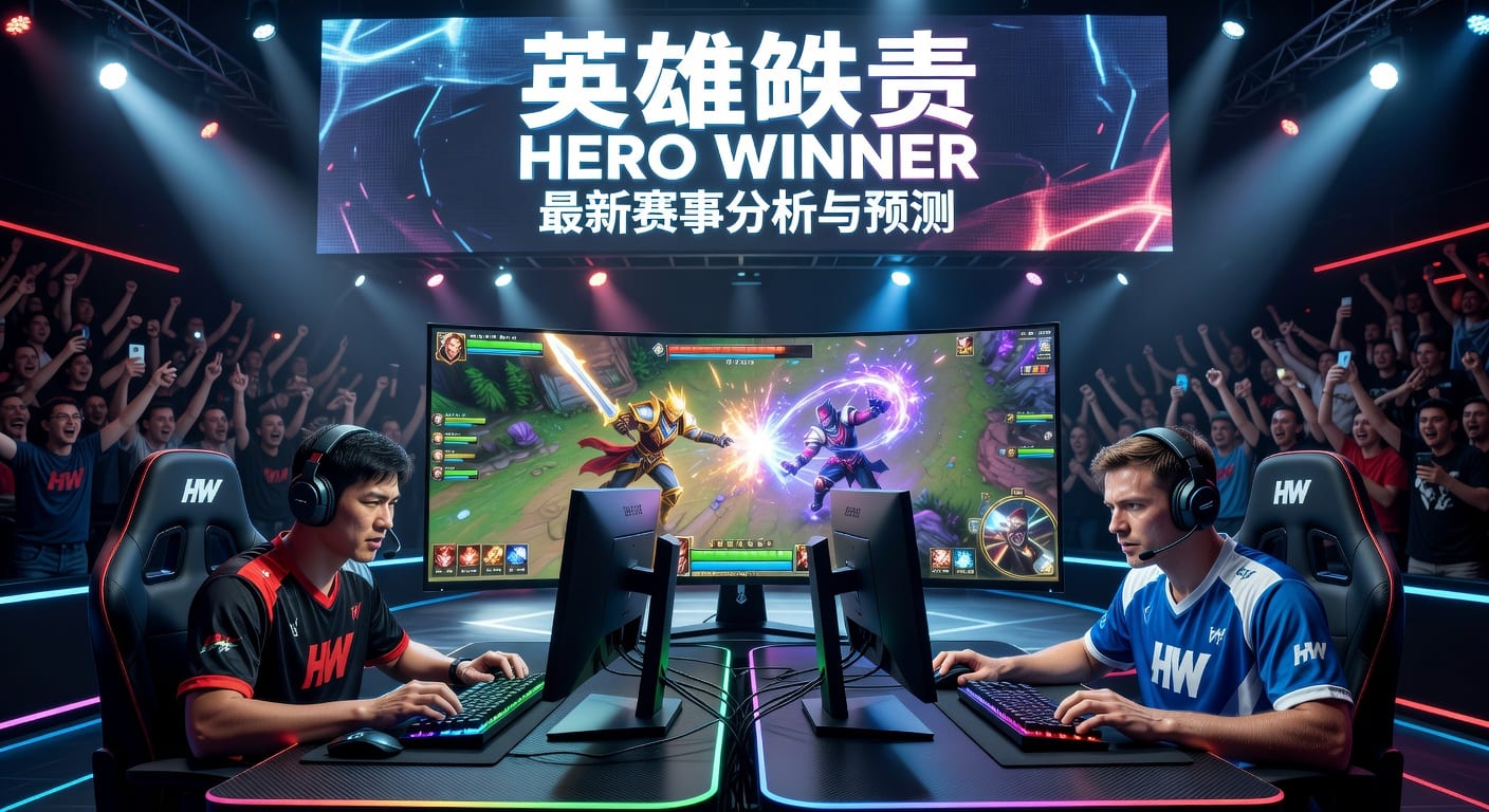 英雄胜负 Hero Winner：赛果判断与投注技巧