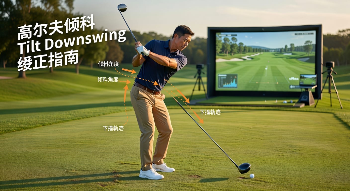 倾斜 tilt downswing 实战解析：判断方法与投注技巧