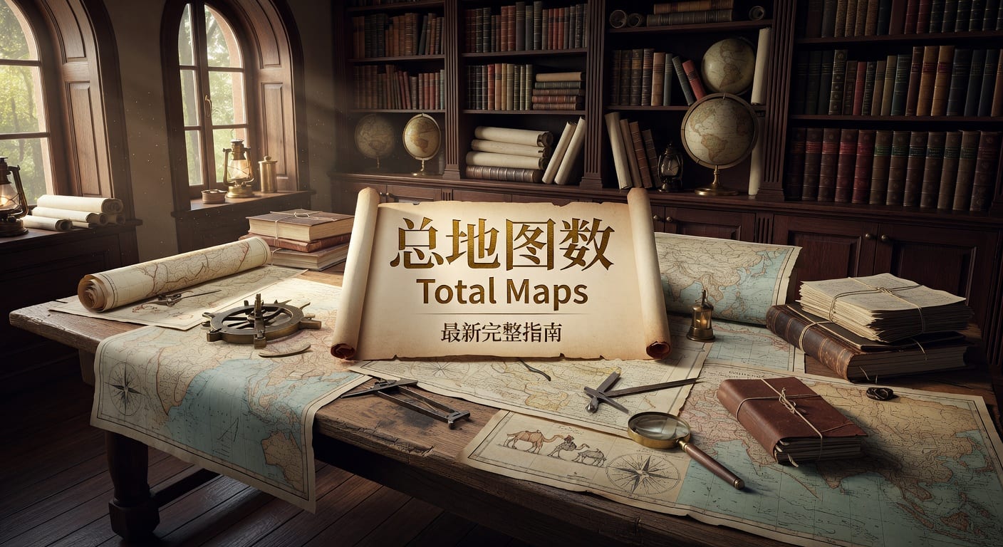 总地图数 Total Maps｜AG真人娱乐官网解读赛事盘路