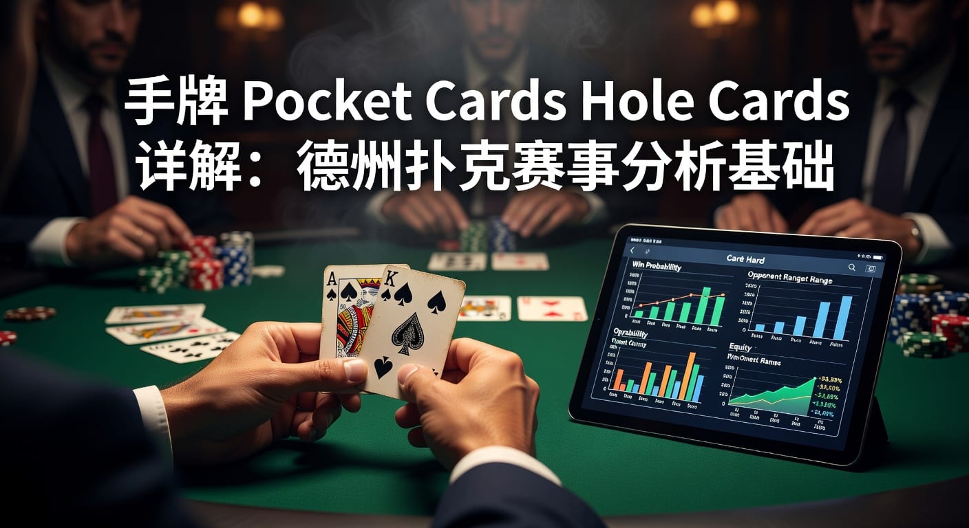手牌 pocket cards hole cards：读牌与实战理解
