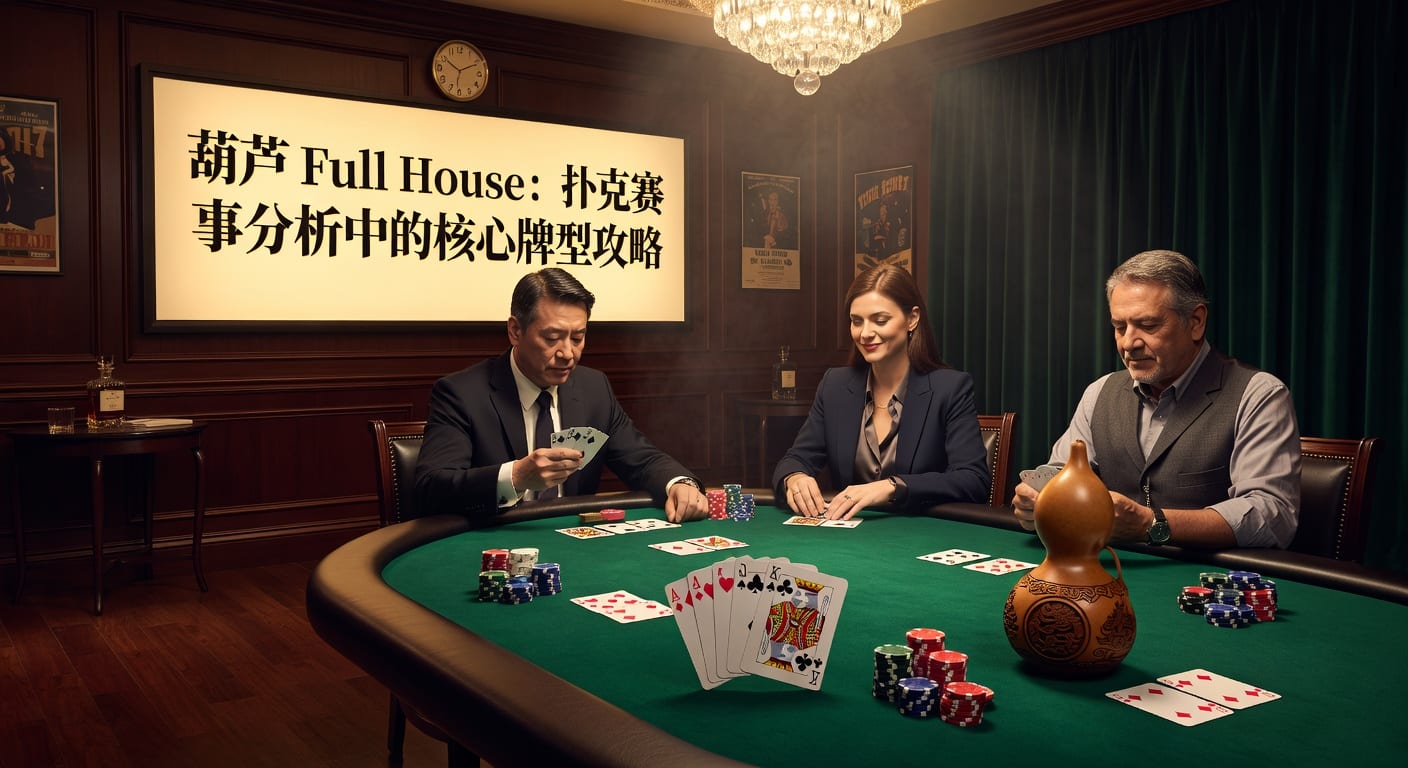 葫芦 full house 实战解析｜投注技巧与场景理解