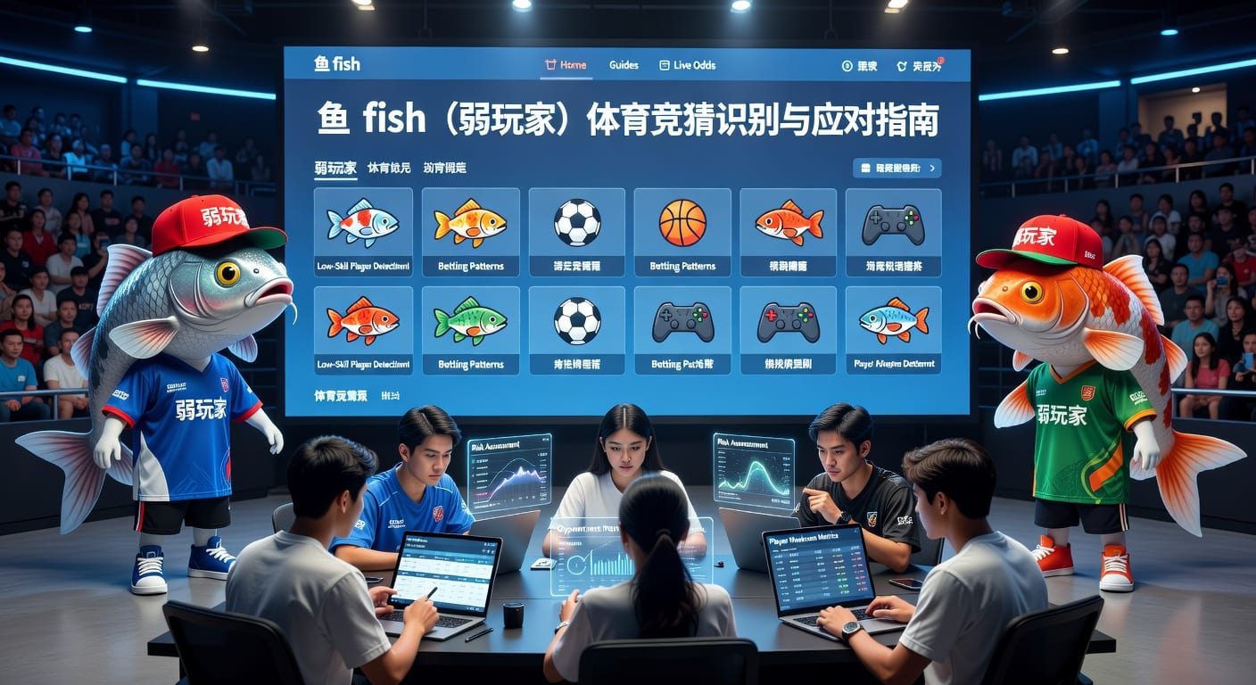 鱼 fish（弱玩家）体育投注思路解析