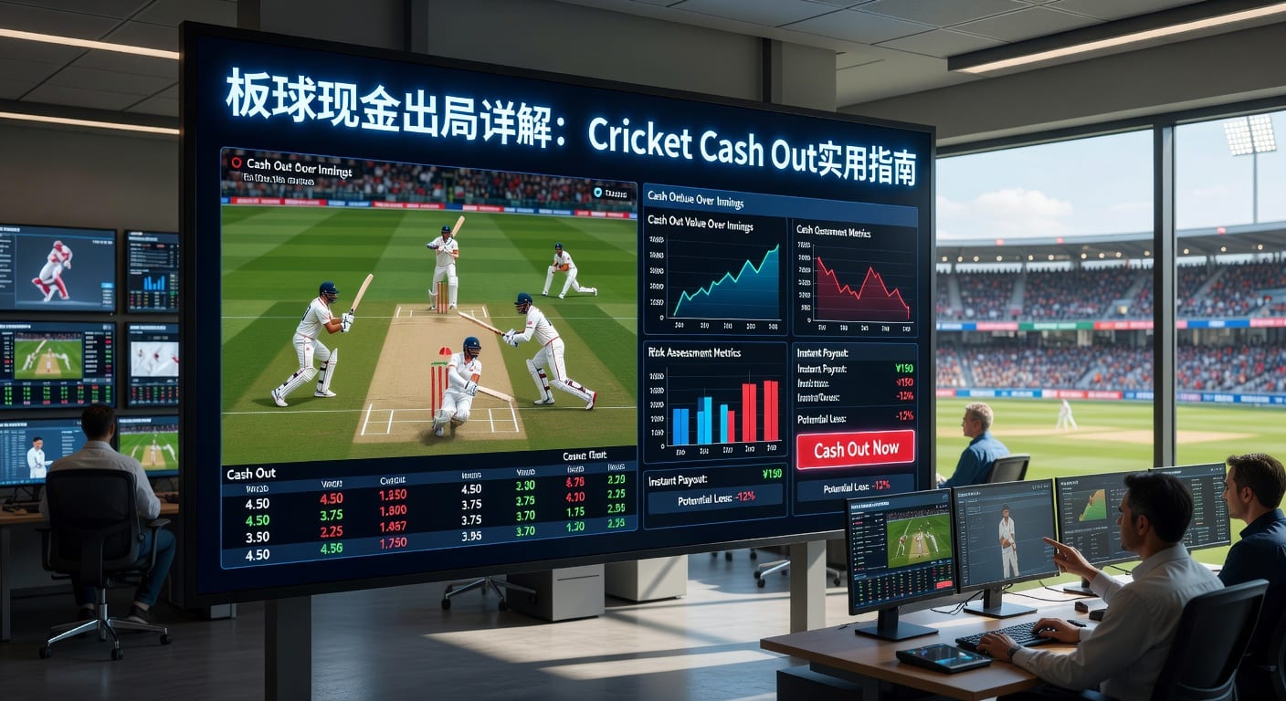 现金出局 cash out 机制解析与实战判断