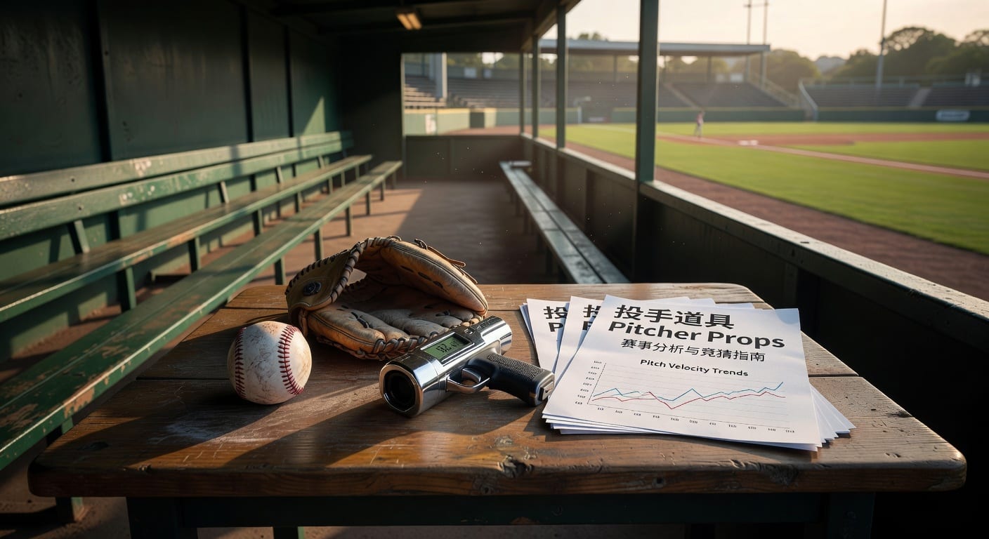 投手道具 pitcher props｜雷速体育官网2026实战解析
