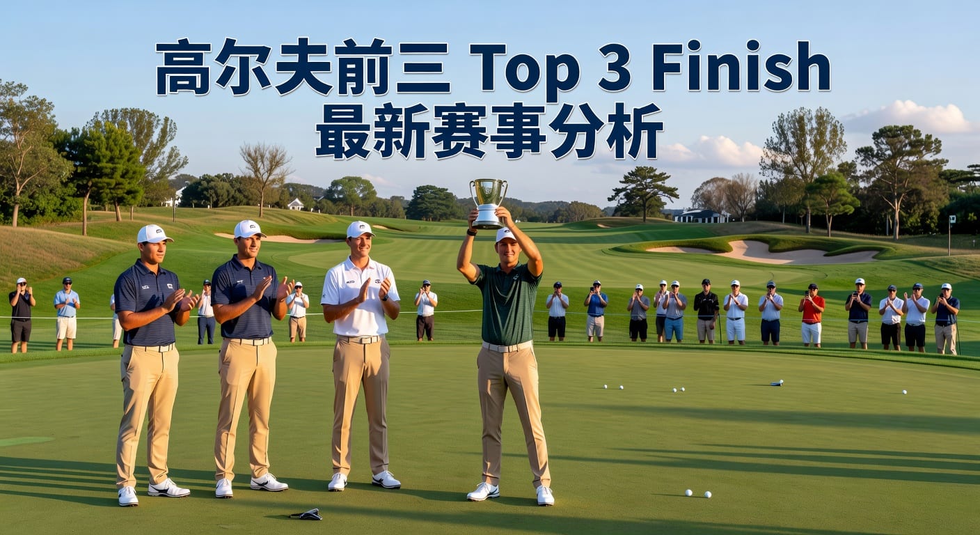 雷速体育官网｜高尔夫前三 top 3 finish 2026年判断框架