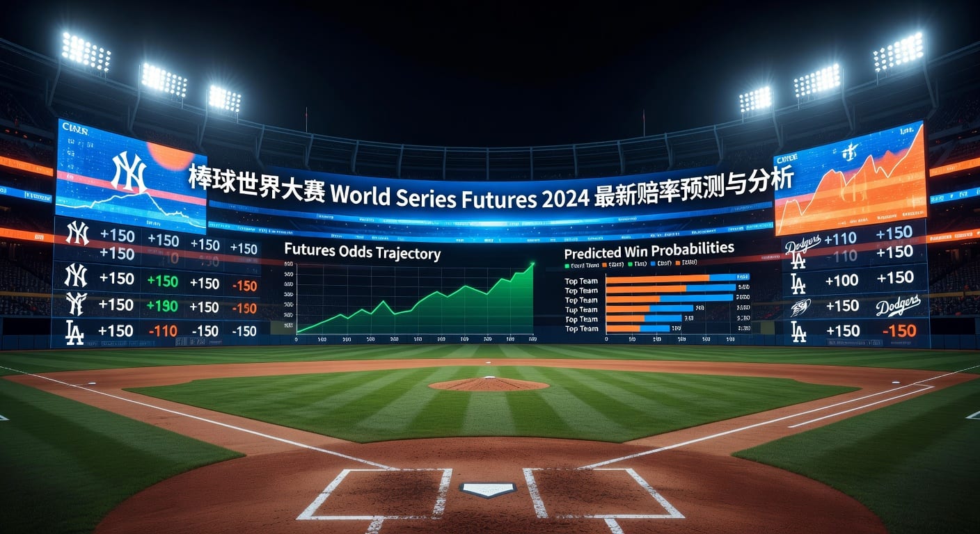 棒球世界大赛 World Series Futures 赛季前瞻｜雷竞技体育官网