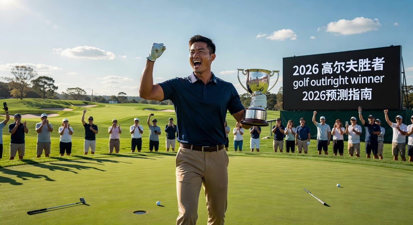高尔夫胜者 golf outright winner｜雷竞技体育官网