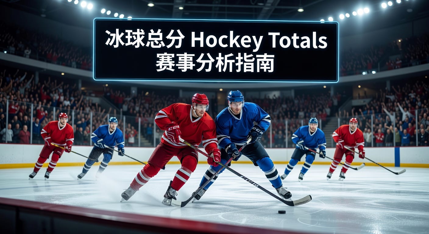 冰球总分 hockey totals：J9体育娱乐官网实战拆解