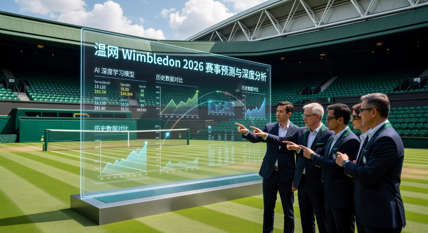 温网 Wimbledon 2026赛程与投注技巧｜虎牙体育官网