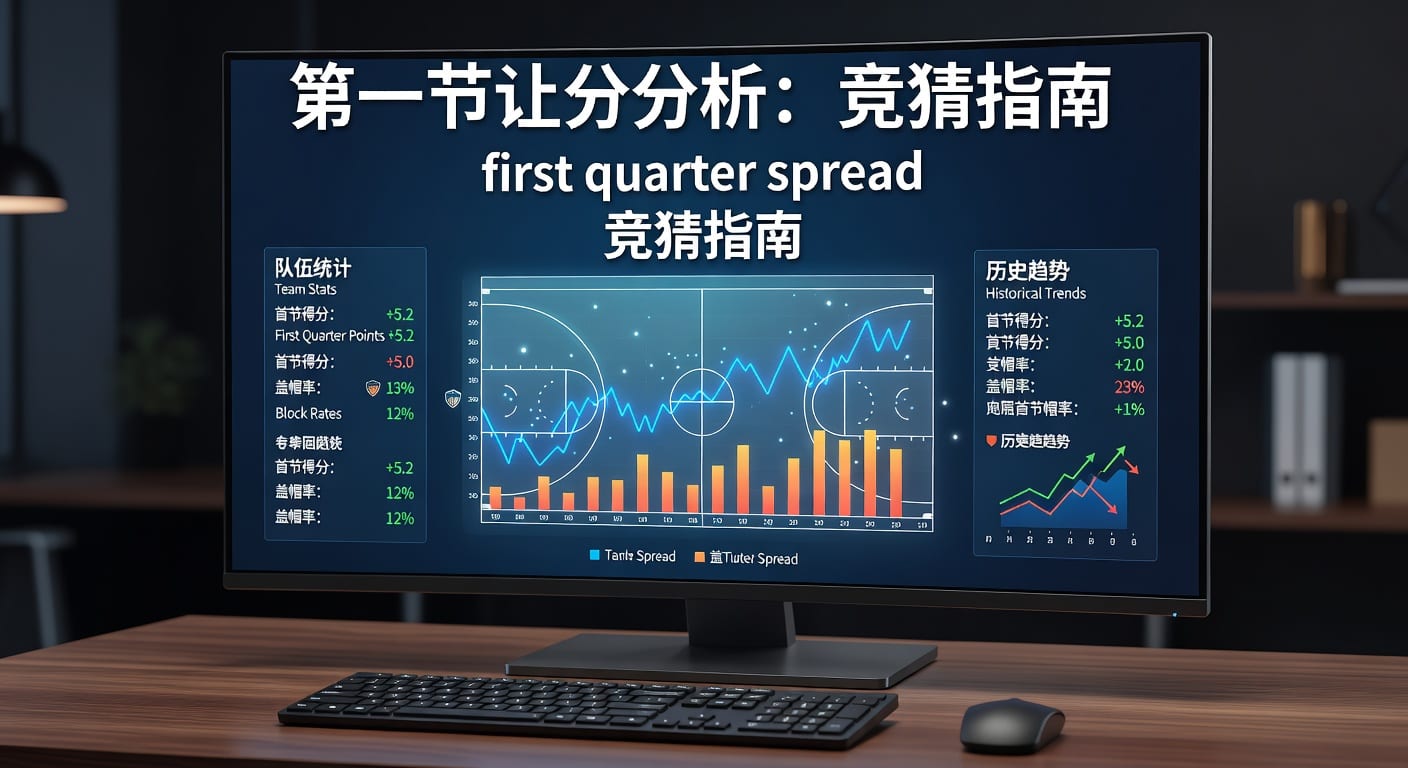第一节让分 first quarter spread 雷速体育官网指南