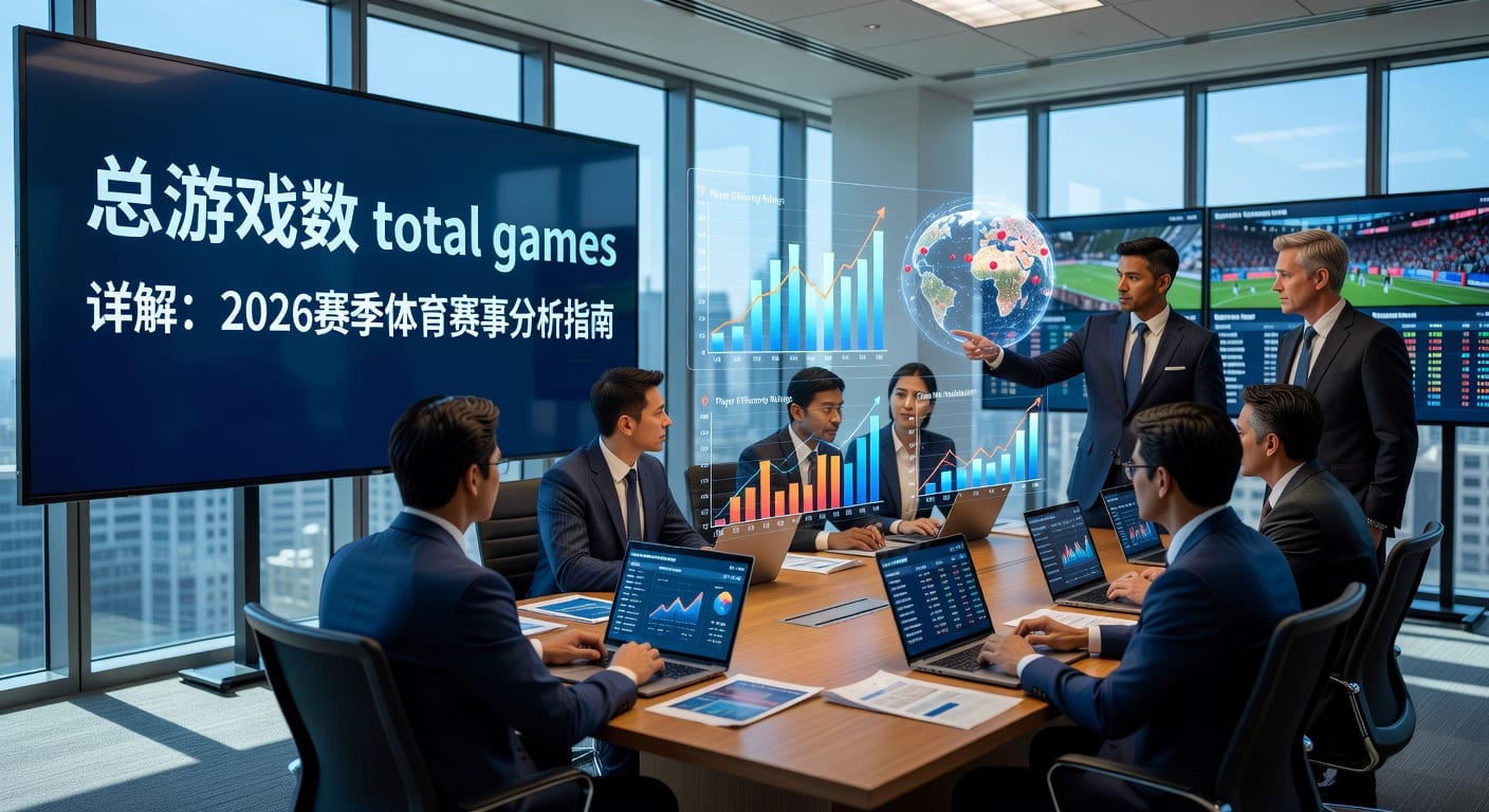 总游戏数 total games｜赔率体育官网投注技巧解读