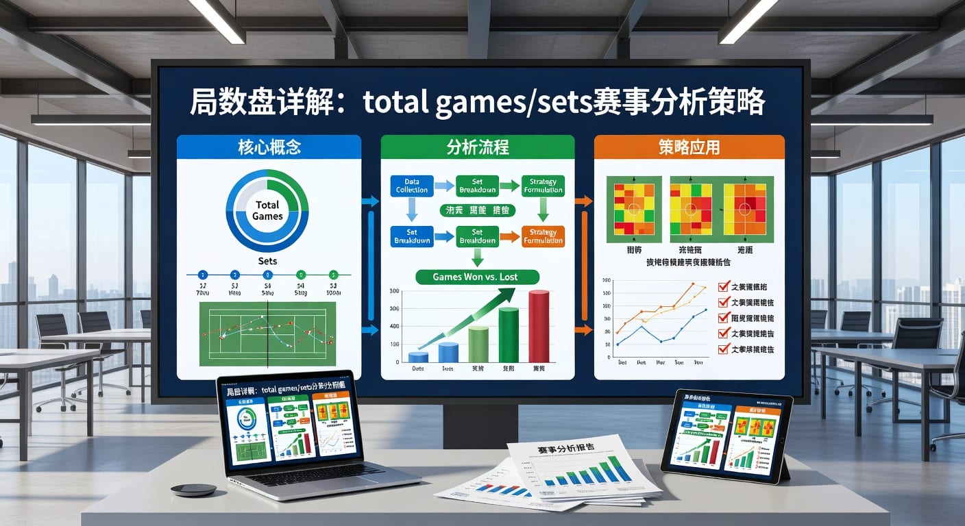 局数盘 total games/sets实战解读｜雷速体育官网